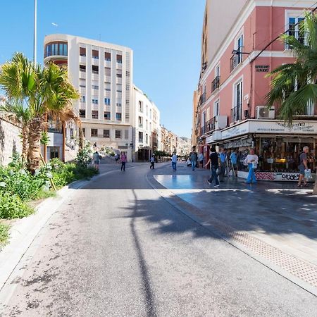 דירות El Balcon Del Pintor, The Best Option In The Historic Center Of מאלגה מראה חיצוני תמונה