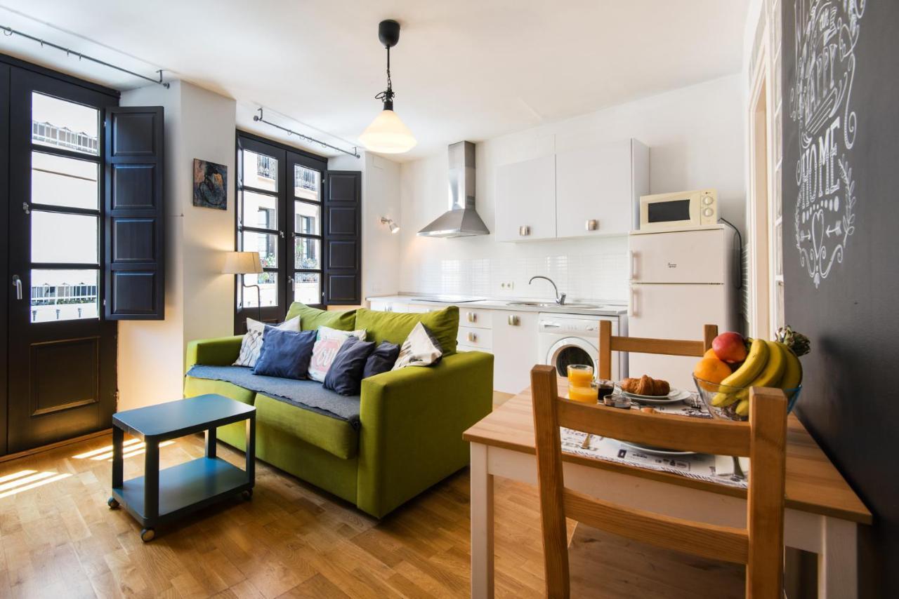 דירות El Balcon Del Pintor, The Best Option In The Historic Center Of מאלגה מראה חיצוני תמונה