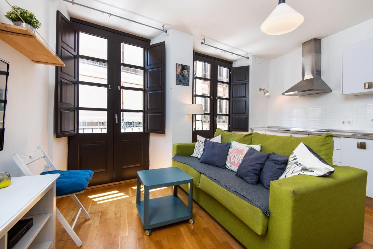 דירות El Balcon Del Pintor, The Best Option In The Historic Center Of מאלגה מראה חיצוני תמונה