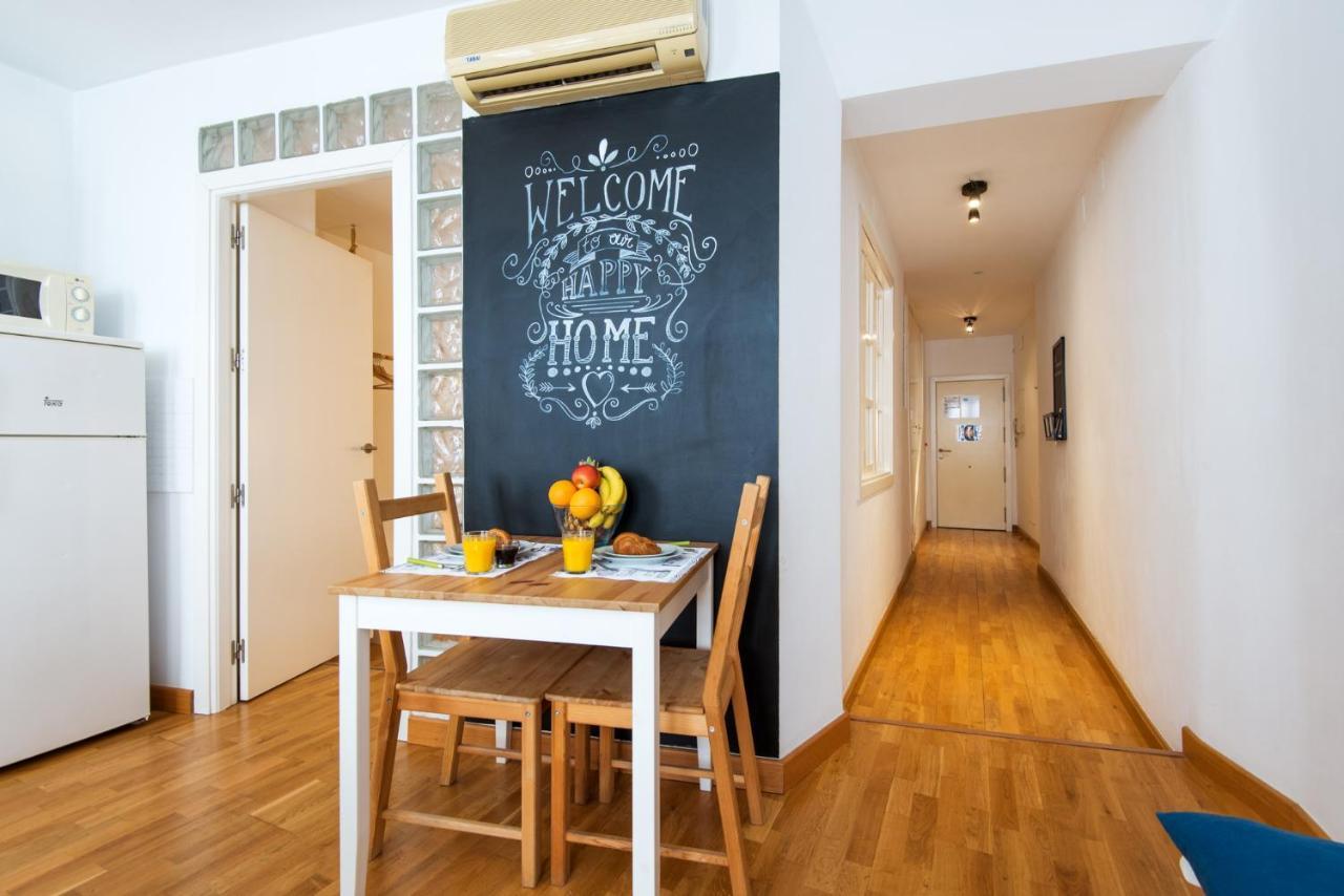 דירות El Balcon Del Pintor, The Best Option In The Historic Center Of מאלגה מראה חיצוני תמונה