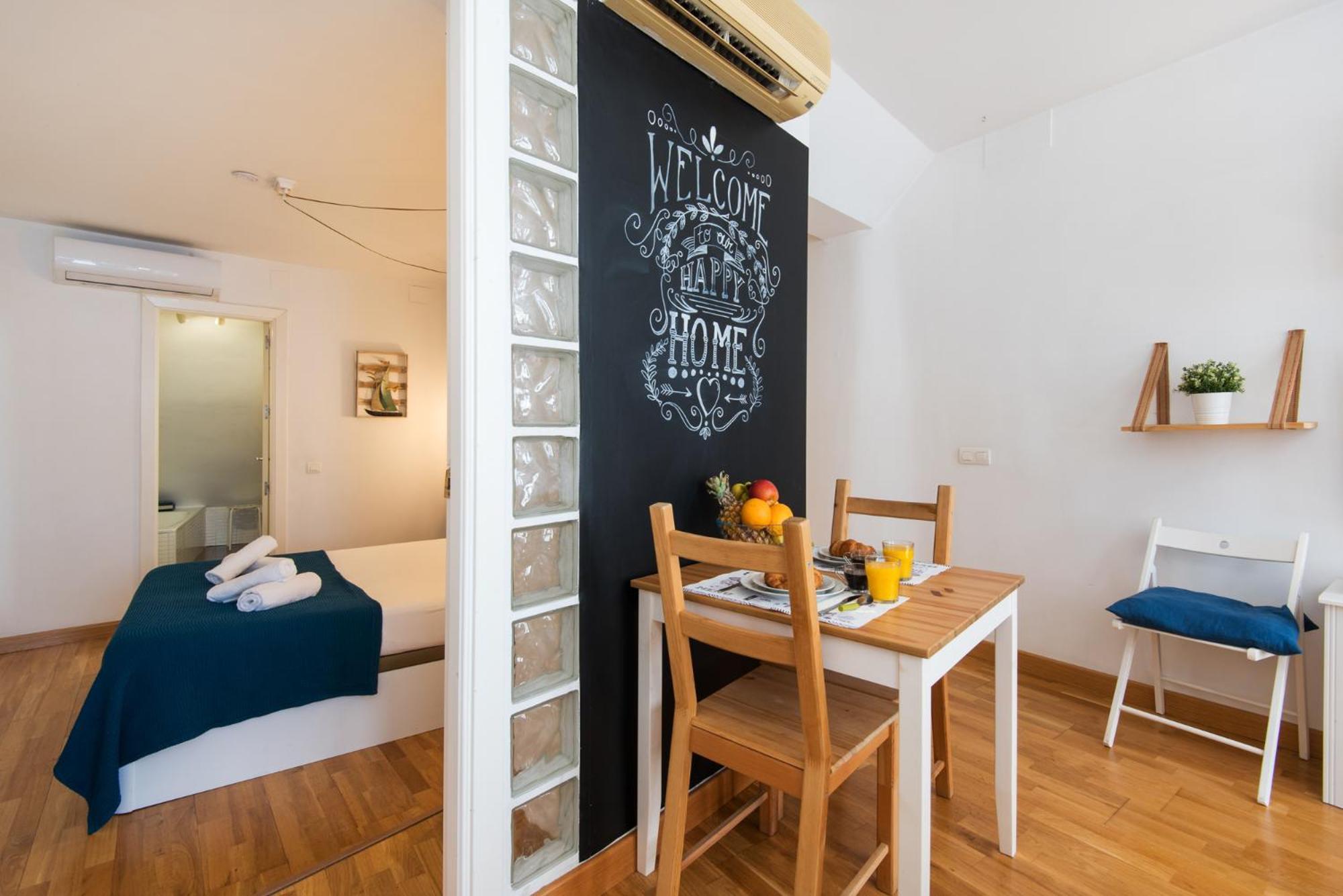 דירות El Balcon Del Pintor, The Best Option In The Historic Center Of מאלגה מראה חיצוני תמונה