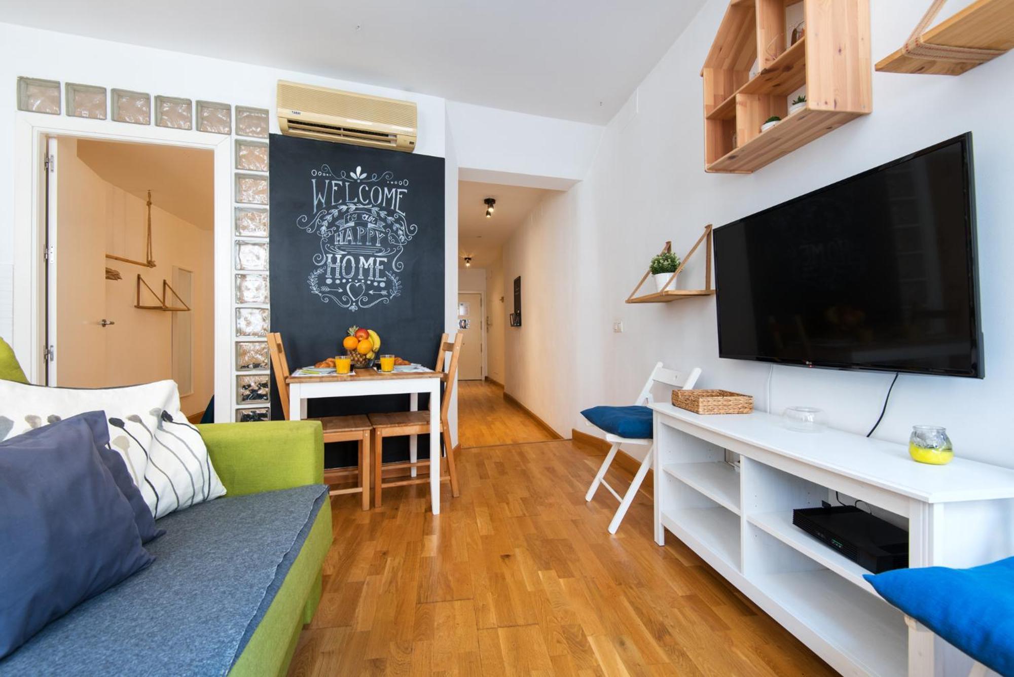 דירות El Balcon Del Pintor, The Best Option In The Historic Center Of מאלגה מראה חיצוני תמונה