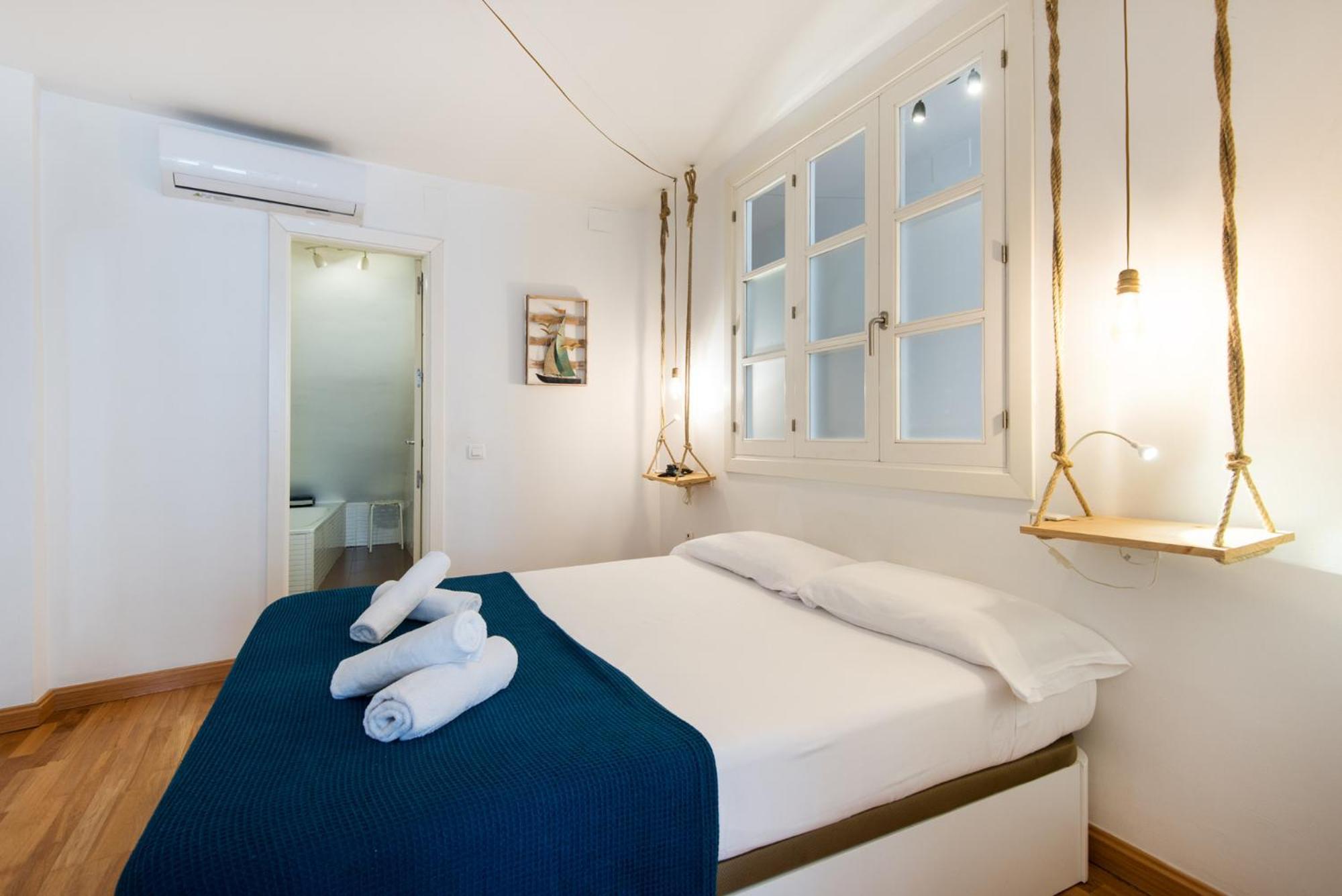 דירות El Balcon Del Pintor, The Best Option In The Historic Center Of מאלגה מראה חיצוני תמונה